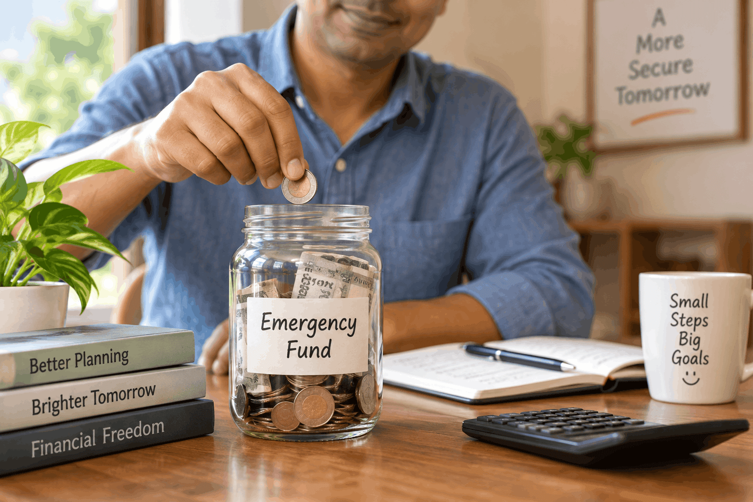 Emergency Fund 101: How Much, Where to Keep It, How to Build It